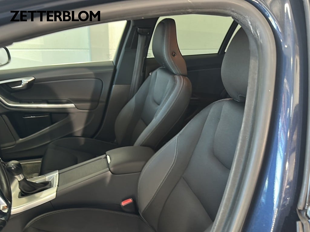 Kombi Volvo V60 7 av 19