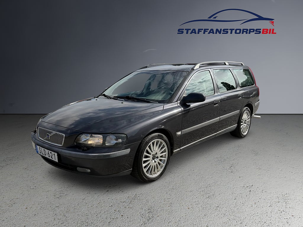 Volvo V70 2.4 Business | NYBES 