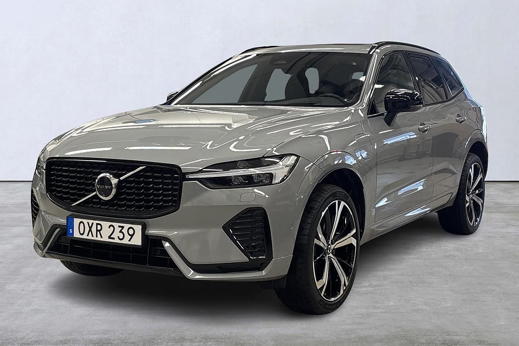 Volvo XC60 Recharge T8 Ultimate Dark