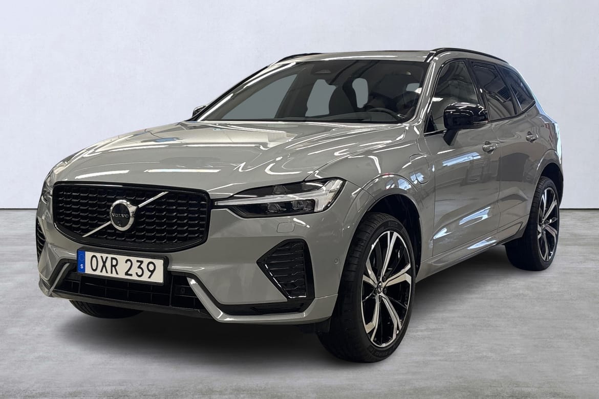 Volvo XC60 Recharge T6 Core Edition 2023, bild 5/10
