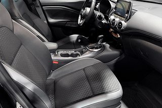 SUV Nissan Juke 10 av 24