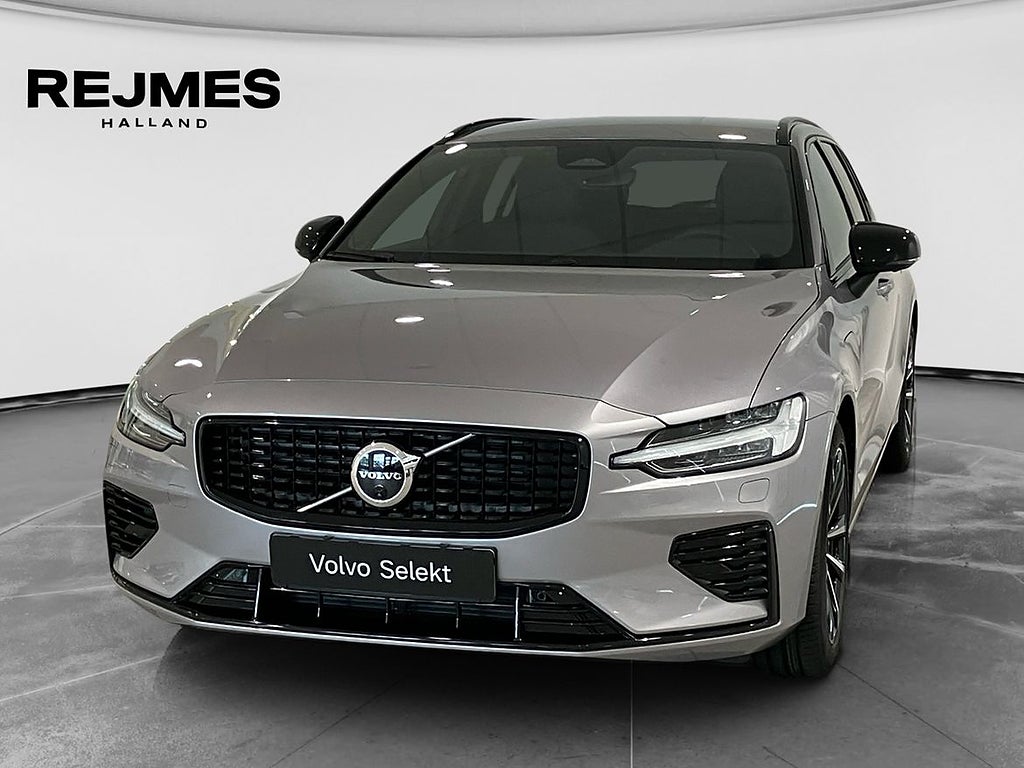 Volvo V60 T6 Plus Dark Nordic Edition