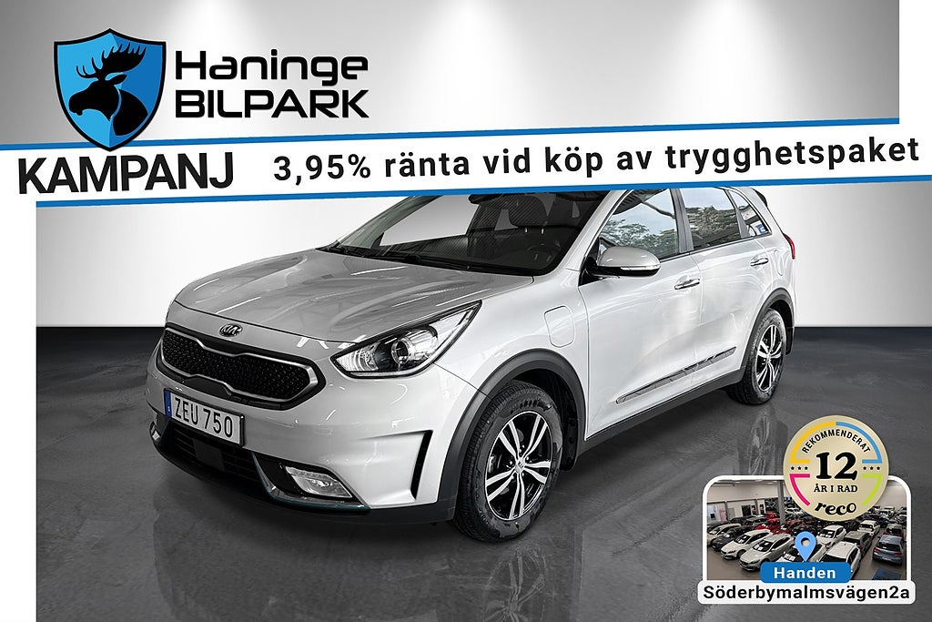Kia Niro P-HEV ADVANCE PLUS SUPERDEAL 3.95% / B-KAM / DRAG / PDC