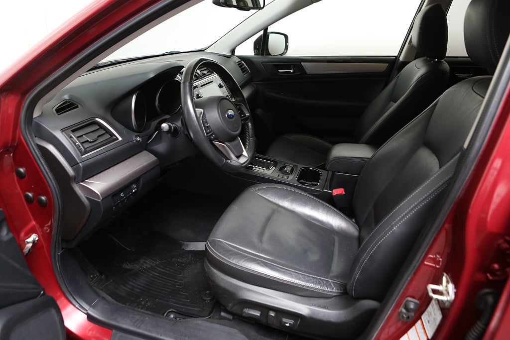 Subaru Outback 2,5i 175hk Ridge AWD Motorv Drag Leasbar 2019