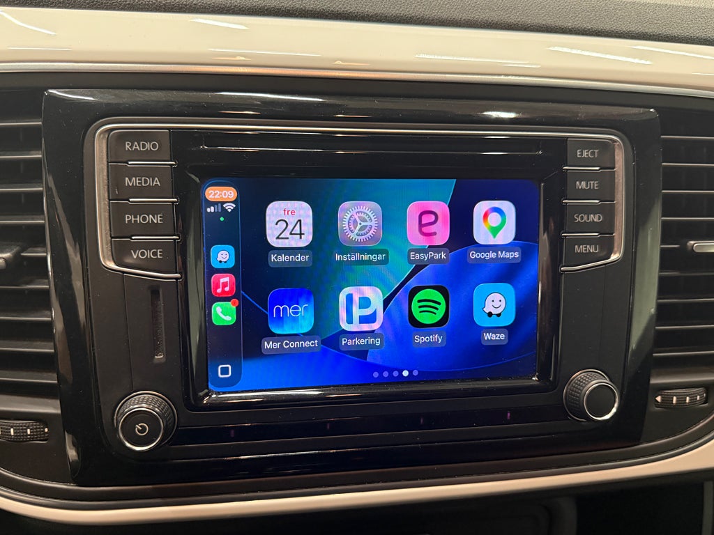 Volkswagen Beetle 1.2 TSI BMT Carplay/Android/V-Hjul - miniatyr 12