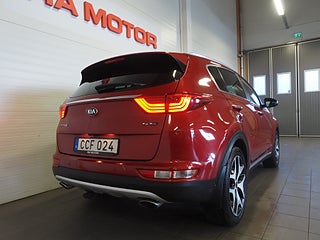Kombi Kia Sportage 6 av 26