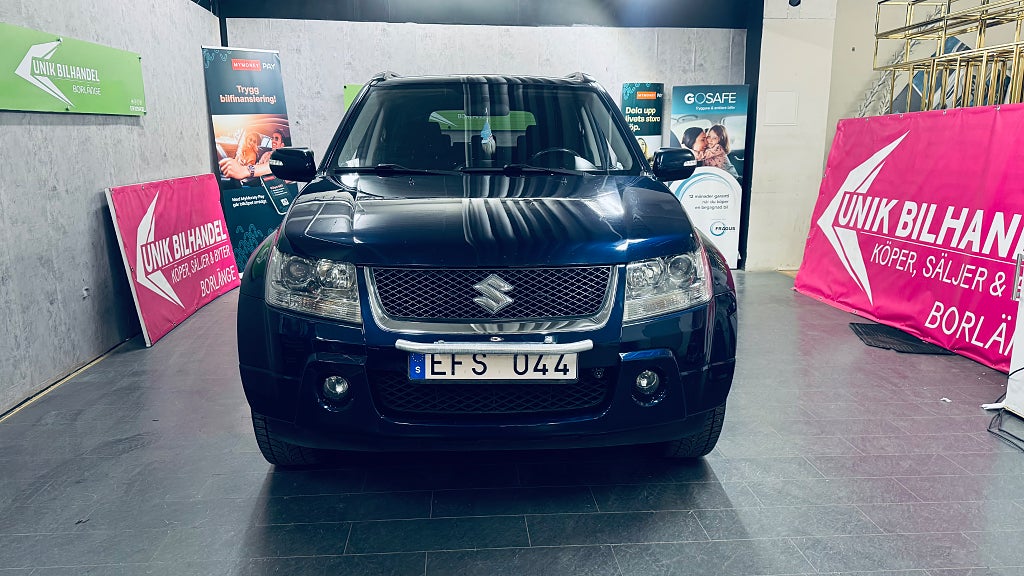 Suzuki Grand Vitara