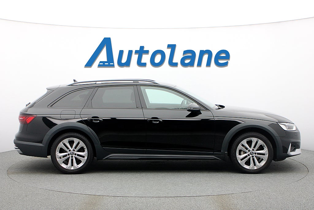 Audi A4 allroad quattro 40 TDI Värmare, Sommarkampanj 4,99%