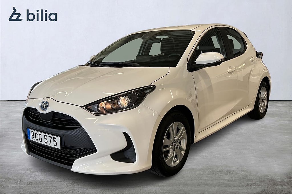 Toyota Yaris 1,5 HYBRID ACTIVE
