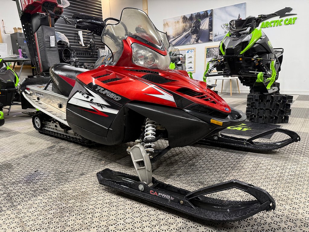 Polaris TURBO IQ LX *2 tidigare ägare*Dahlbäck racing*