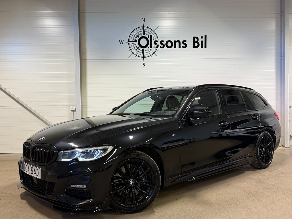 BMW 330i xDrive M Sport Laser HuD GPS H/K Läder *SE SPEC*