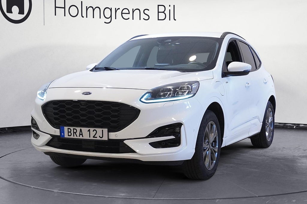 Ford Kuga ST-Line X 2.5 Plug-In Hybrid Dragkrok, Adaptiv Farth