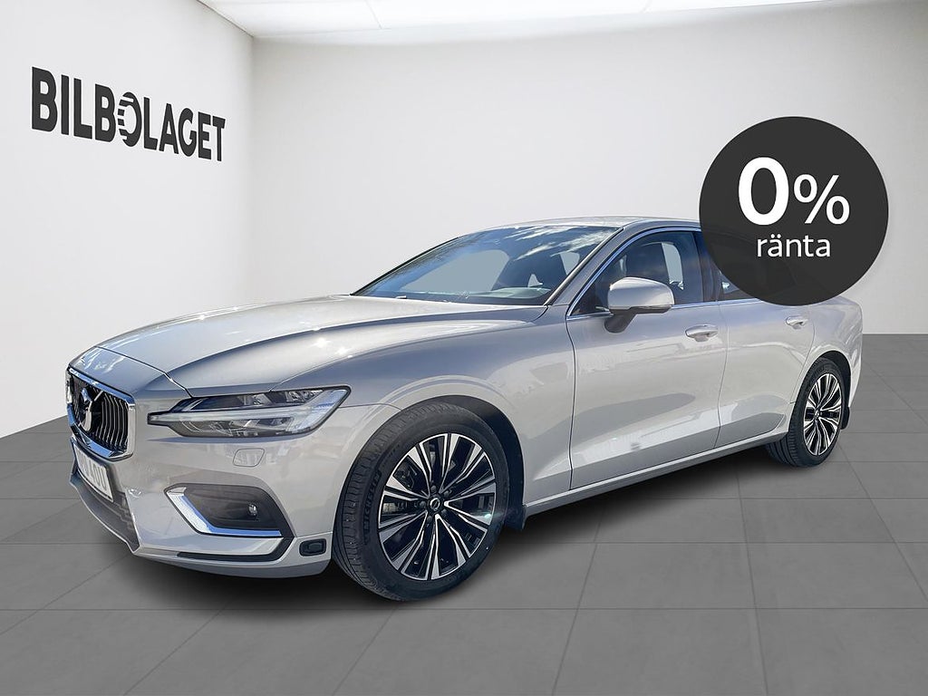 Volvo S60 B5 Bensin Plus Bright