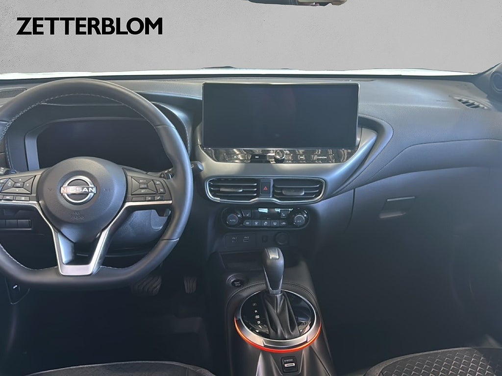 SUV Nissan Juke 10 av 19