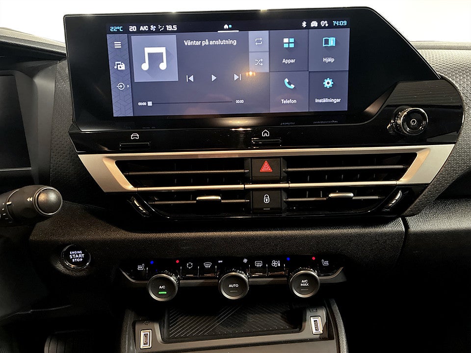 Bild på Citroën C4-X Hybrid 145hk Aut CARPLAY NAVI