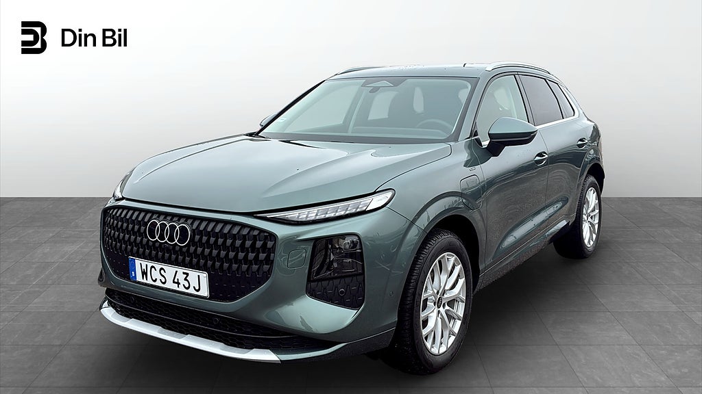 Audi Q3 suv e-hybrid proline 200 kw s tronic