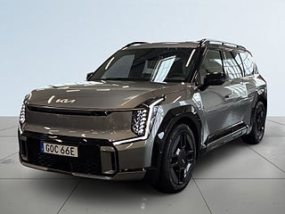 Kia EV9 AWD GT-Line 7-sits S&V-hjul/Pano/Meridian/360kam/MOMS – bild 16