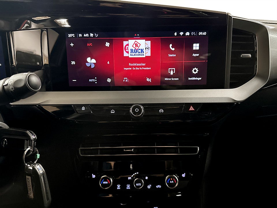 Bild på Opel Mokka GS 1.2 Turbo 130hk Aut B-KAMERA CARPLAY