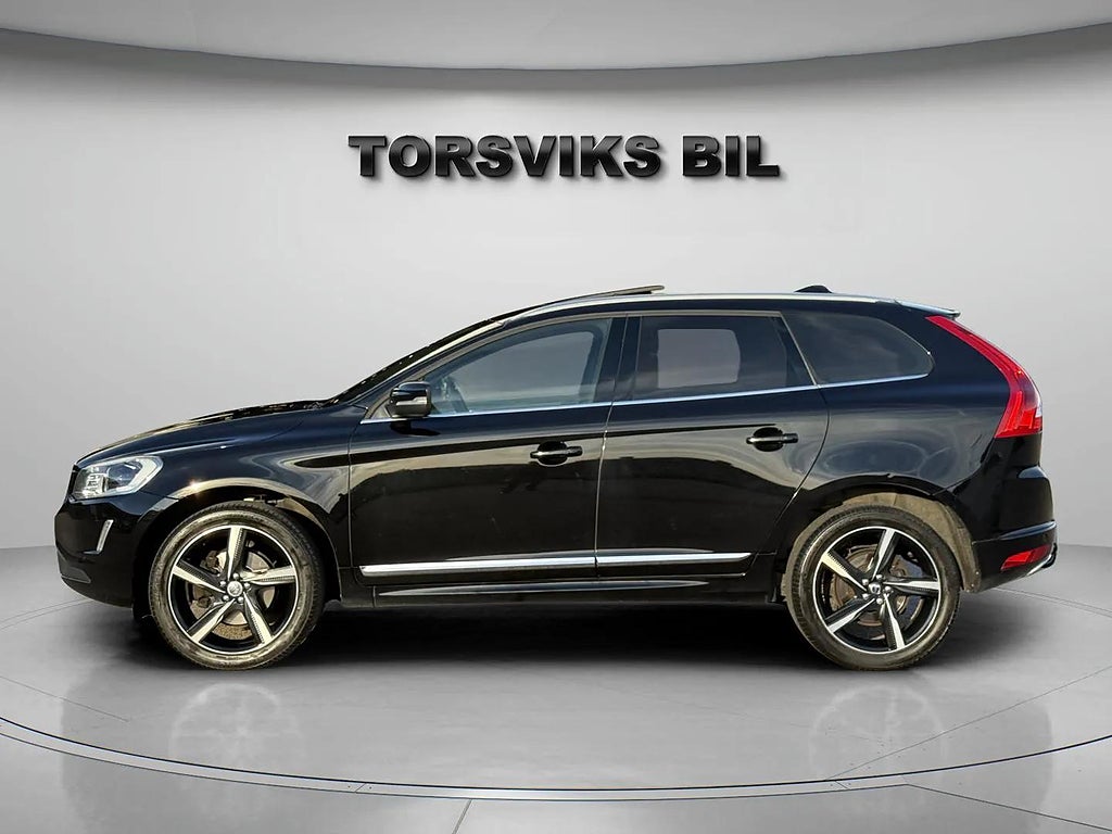 Volvo XC60 D4 Geartronic Classic Summum Ny kamrem - miniatyr 3