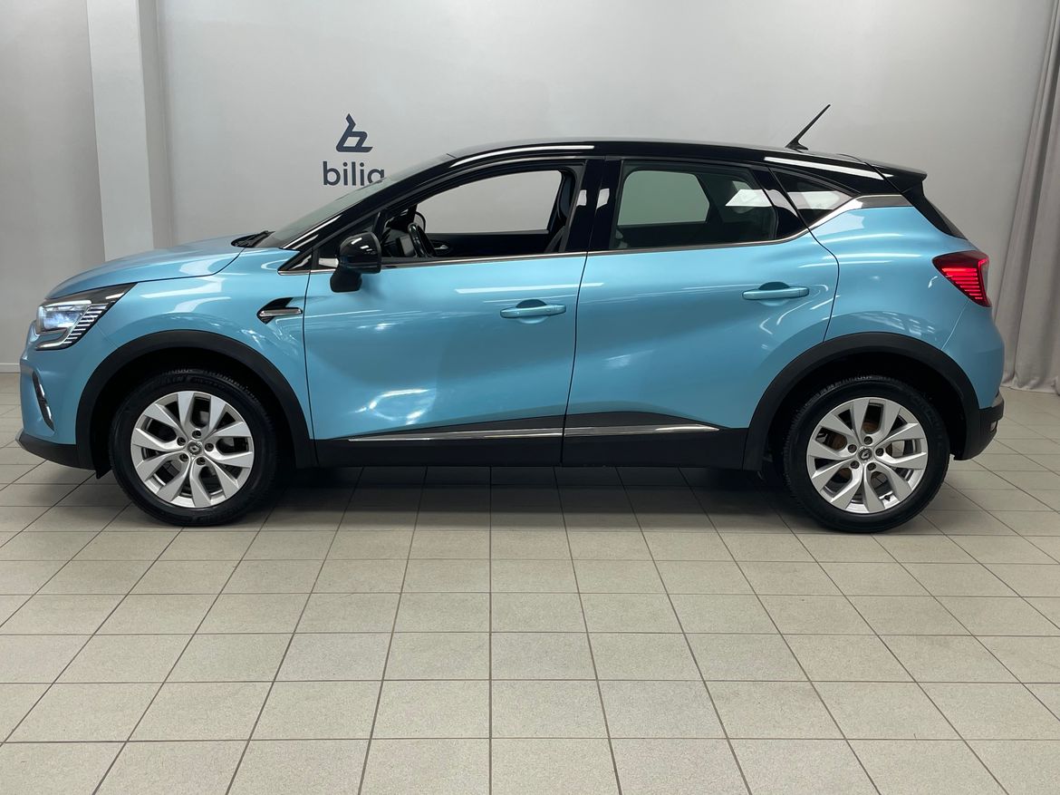 Renault Captur TCe 130 Intens EDC 2021, kuva 2/10