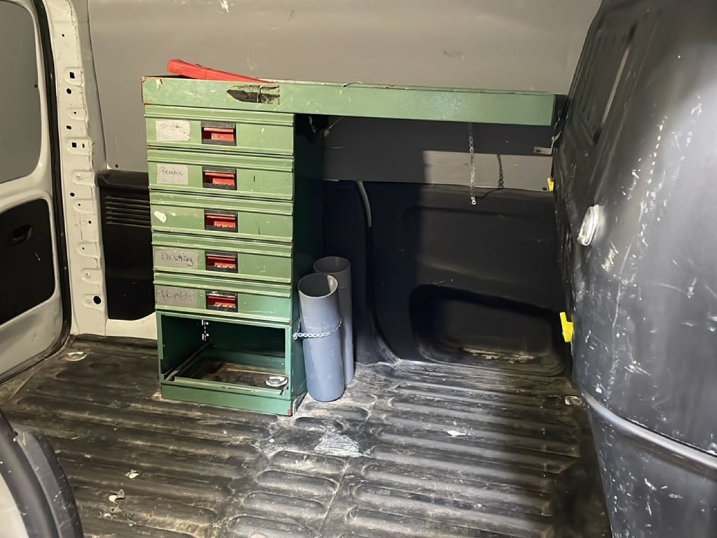 Citroen Berlingo Van 1.5 BlueHDi 130 EAT, 8 växlar, drag, dieselvärmare – bild 11