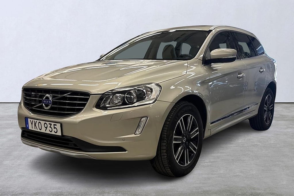 Volvo XC60 D4 AWD Classic Summum