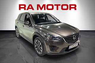 SUV Mazda CX-5 4 av 22