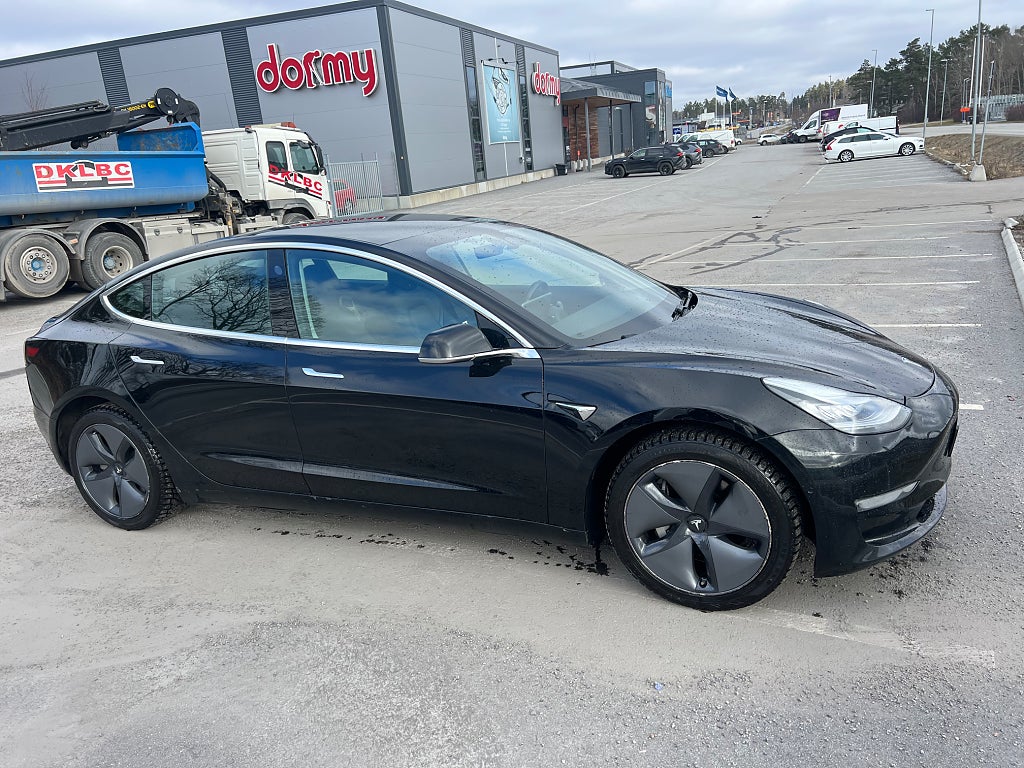Tesla Model 3 Performance AWD Panorama Garanti 1-3 ÅR(köp till) Eu6