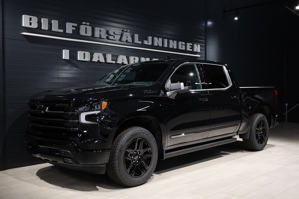 Chevrolet Silverado 1500 High Country Midnight 3.0 Duramax 