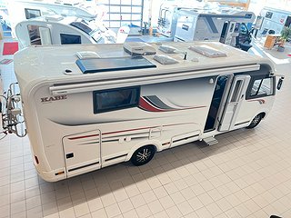 Husbil-integrerad Kabe TMI 810 LQB 5 av 27