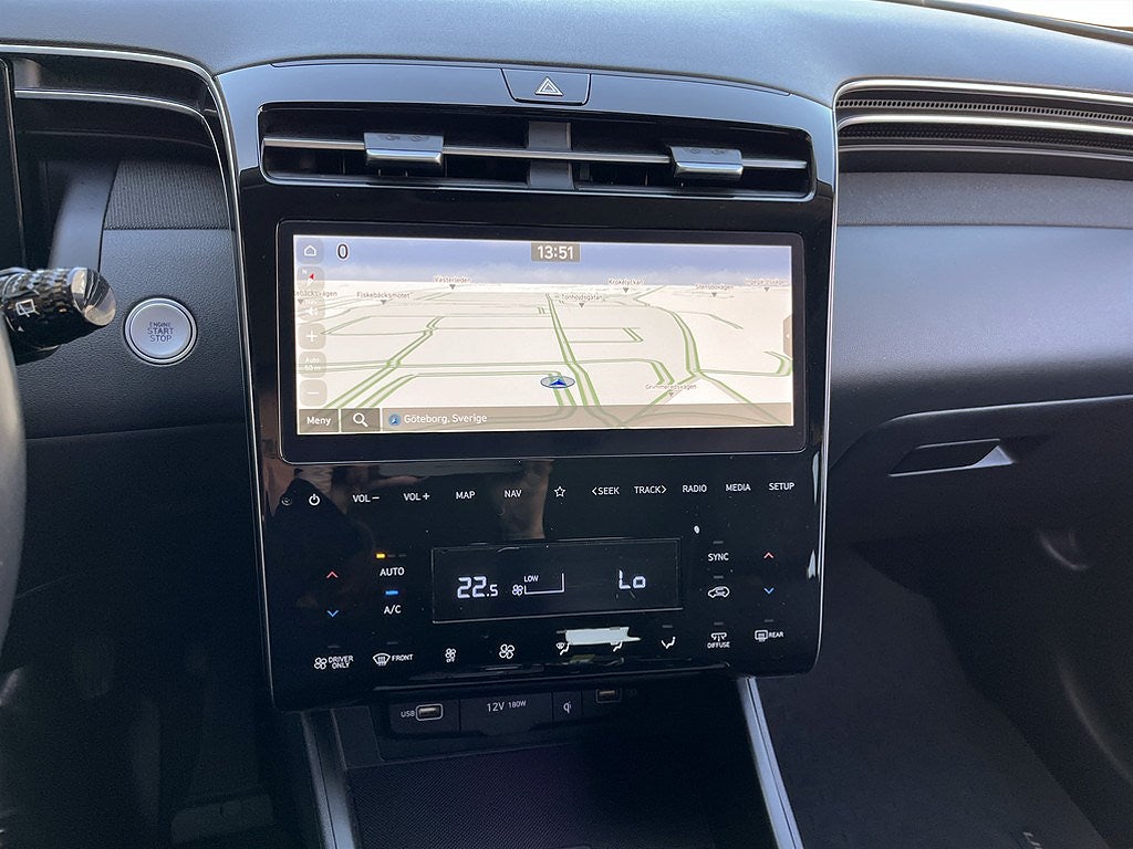 Bild på Hyundai Tucson Essential HEV 230hk Aut - B-KAMERA, CARPLAY