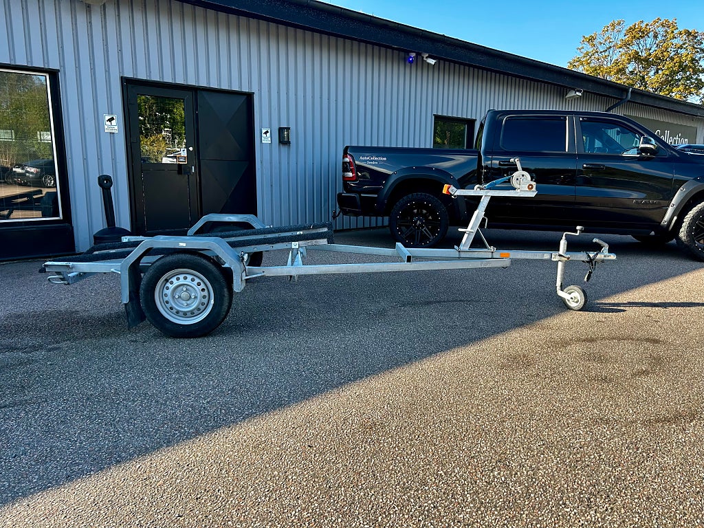 Respo RT-750V  Jetski trailer 
