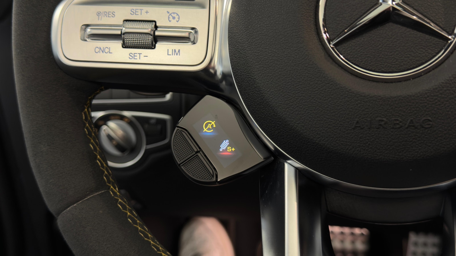 Mercedes-Benz C63 S AMG V8 510hk Cabriolet | Final Edition 2022 - miniatyr 27