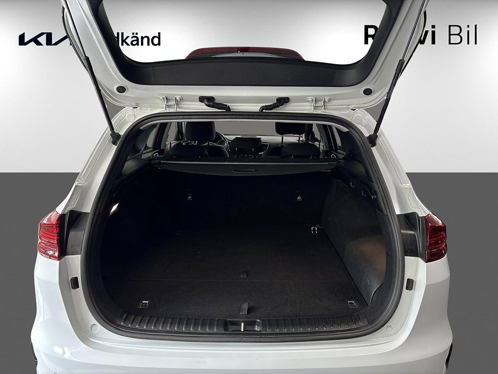 Kia Ceed Sportswagon PHEV DCT Advance