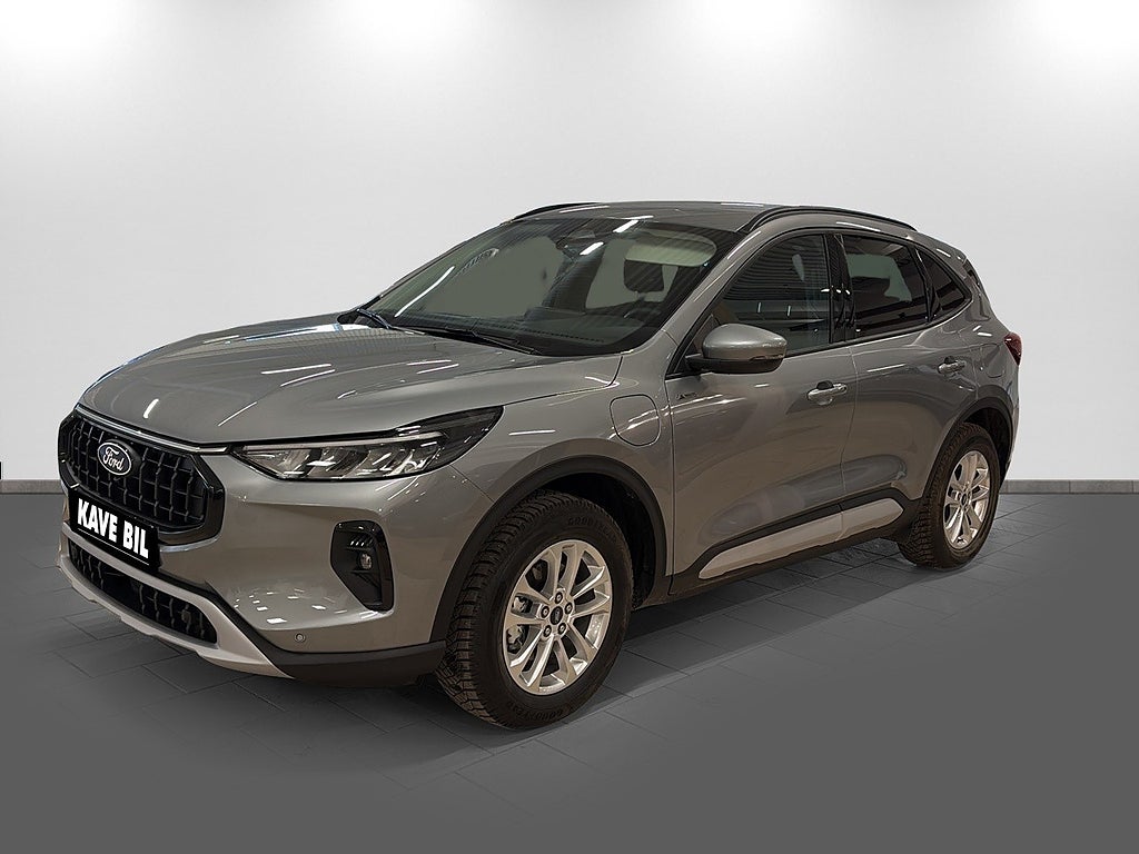 Ford Kuga Plug-In Hybrid E-CVT (V-hjul, Drag)