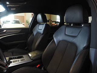 Kombi Audi A6 14 av 22