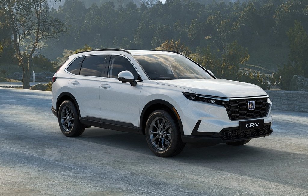 Honda CR-V AWD Advance | Hybrid | Vinterhjul+5Års Trygghet P 2025