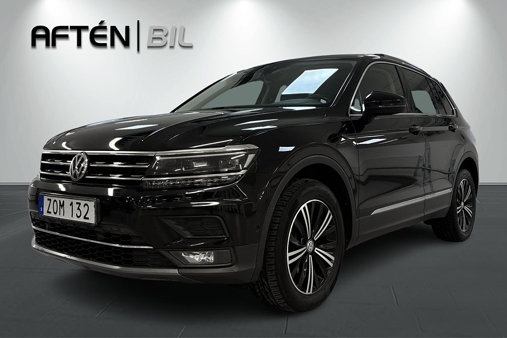 Volkswagen Tiguan GT 2.0 TDI - 4M, Drag, P-Värmare, B-Kamera, *Fullservad