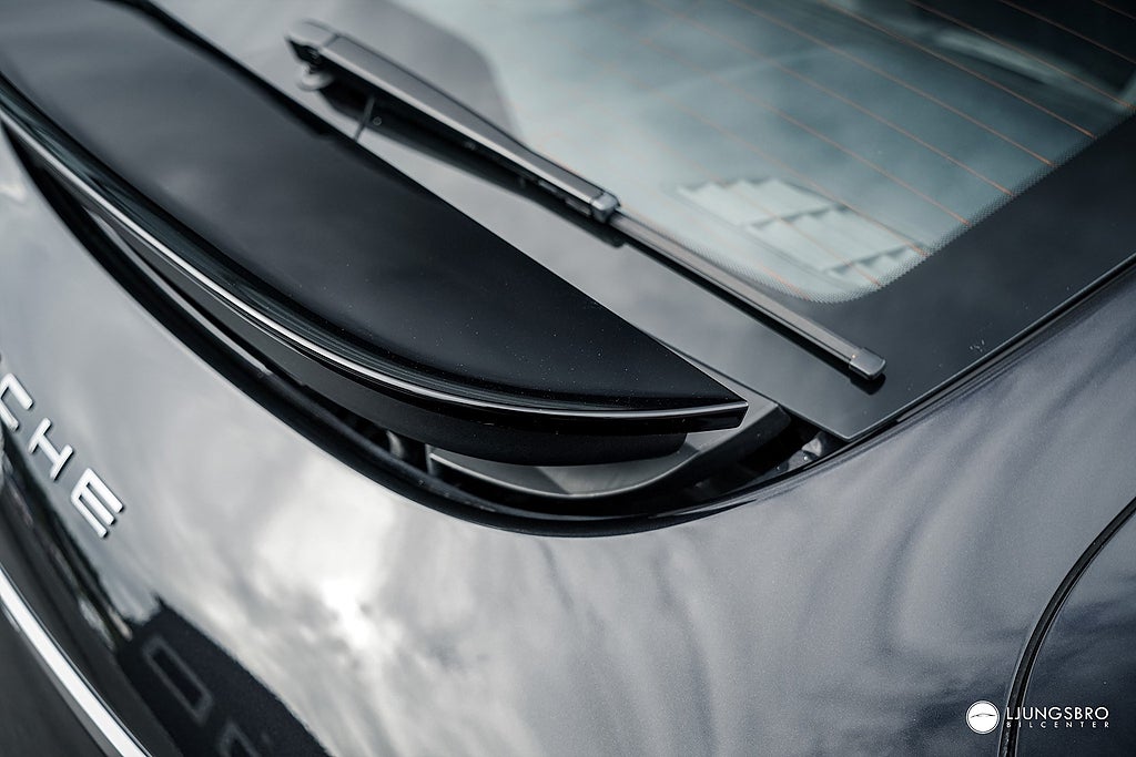 Porsche Panamera 2011 - miniatyr 19