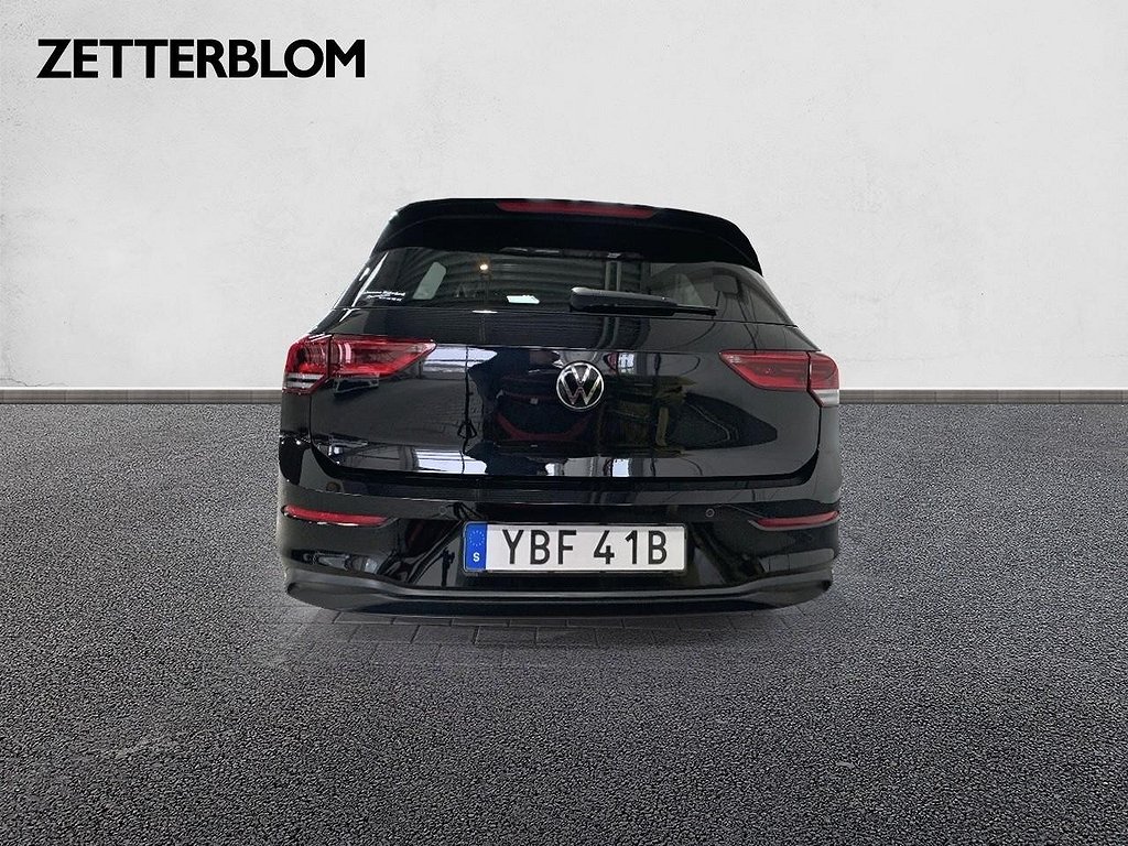 Halvkombi Volkswagen Golf 20 av 27