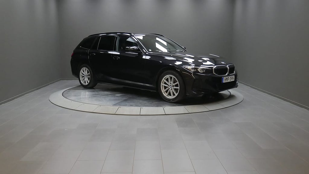 BMW 320 d xDrive Touring Touring/ Sportline / Värmare/ Drag