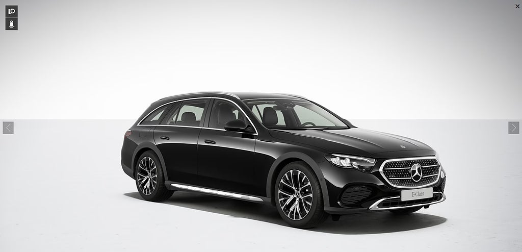 Mercedes-Benz E 300de 4MATIC All-Terrain Avantgarde Edition 4.95% RÄNTA