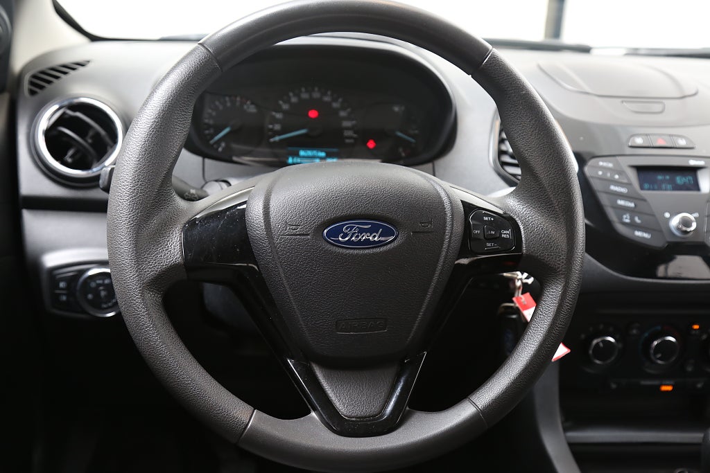 Ford Ka + 1,2 Ti-VCT 70hk Trend 5D Bluetooth 2017