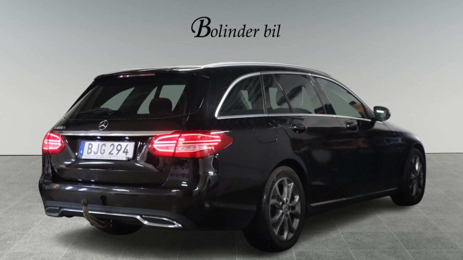 Mercedes-Benz C 2016, bild 6/35