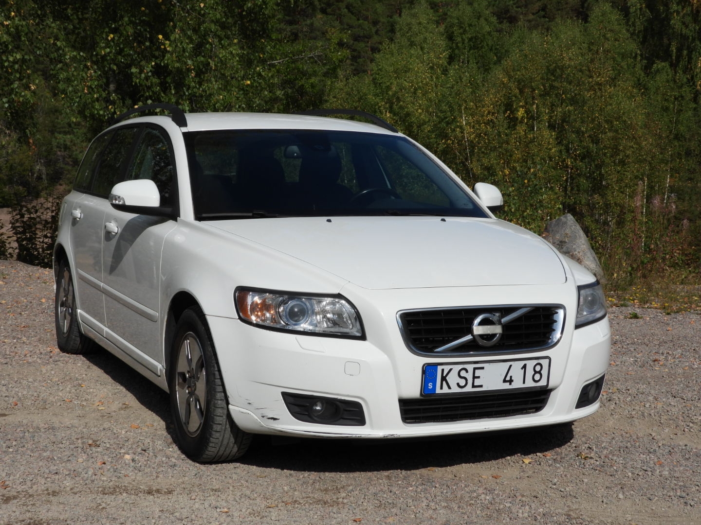 Volvo V50 D2 Momentum 2011, bild 5/10
