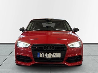 Audi S3 Sedan 2.0 TFSI quattro S Tronic S&V-hjul/Alcantara/B&O – bild 2