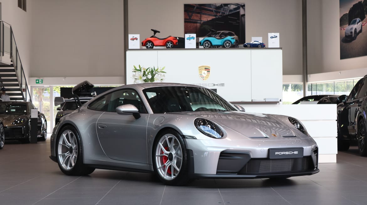Porsche 911