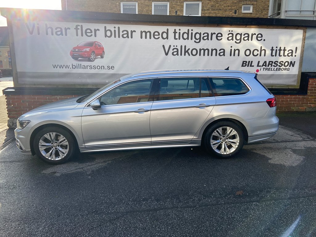 Volkswagen Passat Sportscombi 2.0 TDI DPF SCR BMT GT Euro 6