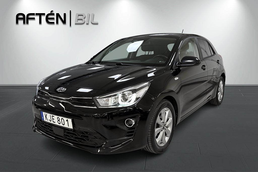 Kia Rio 1.0 T-GDI Advance -*Nybilsgaranti, Backkamera LÅGMIL