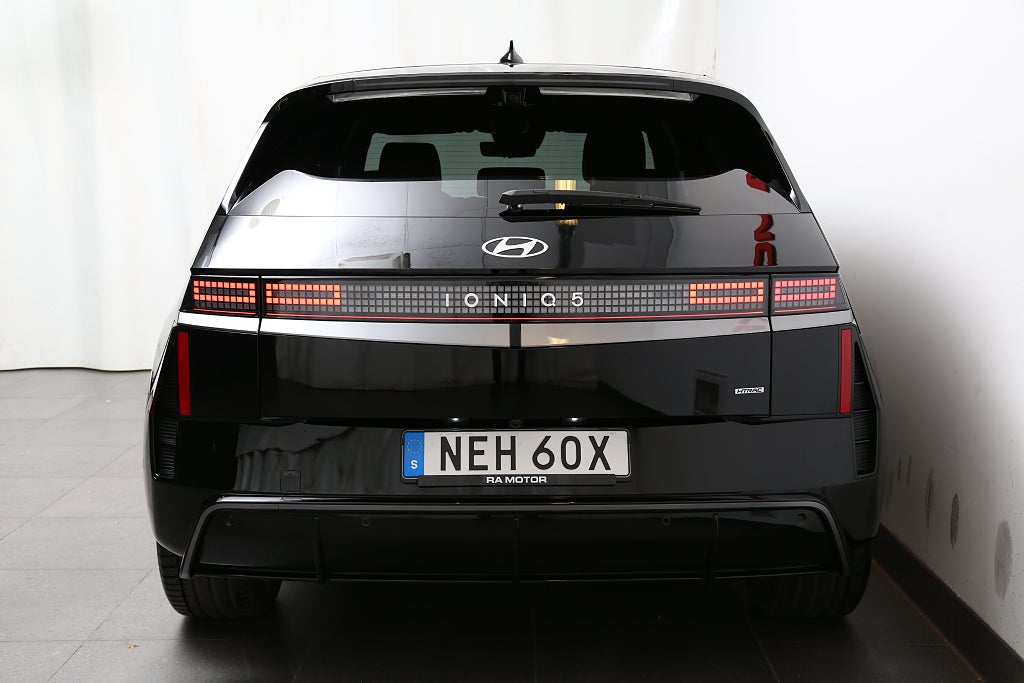 Hyundai IONIQ 5 AWD Facelift 84 kWh N-Line Soltak Techpkt *Superkampanj 2026